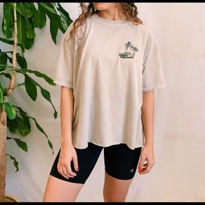 Vintage Hawaiian Graphic Tee